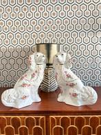 Hoerenhondjes Staffordshire Engeland porselein, Antiek en Kunst, Antiek | Porselein, Ophalen
