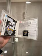 Pokemon black met boekjes en bon, Ophalen of Verzenden, Zo goed als nieuw