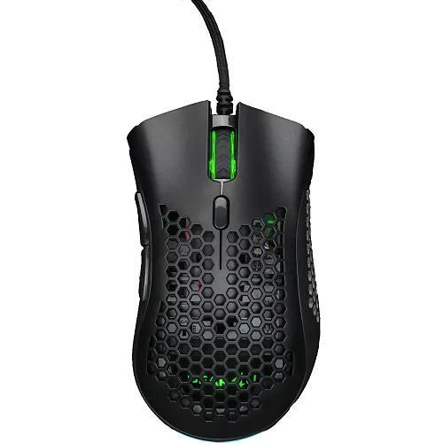 GEAR4U Gaming Mouse 725, Computers en Software, Muizen, Nieuw, Muis, Rechtshandig, Bedraad, Ergonomisch, Gaming muis, Ophalen of Verzenden