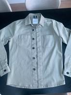 Overhemd Profuomo / maat M, Kleding | Heren, Overhemden, Ophalen of Verzenden, Zo goed als nieuw, Beige, Profuomo