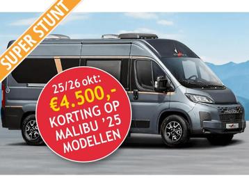 Malibu First Class Two Room 640 LERB Skyview, Automaat beschikbaar voor biedingen