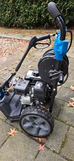 Hogedrukreiniger - Krachtig en Betrouwbaar!, Benzine, Gebruikt, Ophalen of Verzenden, Hyundai