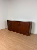 vintage teak dressoir, Ophalen, Gebruikt, 25 tot 50 cm, Vintage