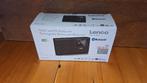 Lenco draagbare radio en speaker PDR-031BK, Ophalen of Verzenden, Nieuw, Radio