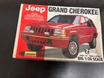Bouwdoos Jeep grand cherokee, Hobby en Vrije tijd, Modelbouw | Auto's en Voertuigen, Overige merken, Auto, Groter dan 1:32, Nieuw