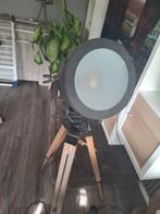 Staande lamp, Huis en Inrichting, Lampen | Vloerlampen, Ophalen, 150 tot 200 cm