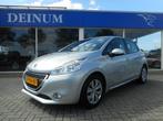 PEUGEOT 208 1.6 e-HDi 92PK 5D Navi/Airco, Auto's, Voorwielaandrijving, Stof, Gebruikt, Zwart