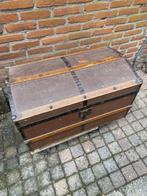 Vintage dekenkist, Huis en Inrichting, Woonaccessoires | Kisten, Ophalen, Minder dan 50 cm, Gebruikt, 50 tot 100 cm