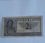 Nederland Juliana 2,5 gulden biljet  Uit 1949, Postzegels en Munten, Bankbiljetten | Nederland, Ophalen of Verzenden