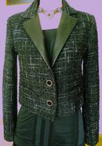 Mooi en chique jasje van LUIJO, Kleding | Dames, Zwart, Luijo, Nieuw, Ophalen of Verzenden
