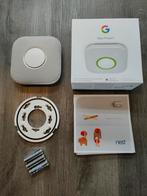 Google nest Protect batterij versie, Doe-het-zelf en Verbouw, Alarmsystemen, Ophalen of Verzenden, Detector, Sensor of Melder