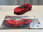 Lego Speed Champions Ferrari 76895, Overige merken, Auto, Groter dan 1:32, Ophalen of Verzenden