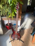 Washburn XS-4 Basgitaar, Ophalen of Verzenden, Zo goed als nieuw, Elektrisch