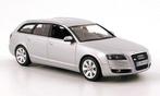 Audi A6 Avant zilver, Verzenden, Nieuw, Auto, MiniChamps