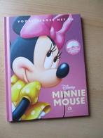 Disney Minnie Mouse voorleesboek met cd, Verzamelen, Disney, Ophalen of Verzenden, Mickey Mouse, Gebruikt, Beeldje of Figuurtje