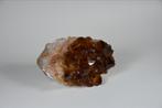 Gebrande ametist cluster 2, Verzamelen, Mineralen en Fossielen, Ophalen of Verzenden, Mineraal