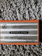 Nintendo Donkey Kong game and watch zeldzaam vintage 1983, Spelcomputers en Games, Avontuur en Actie, 1 speler, Ophalen of Verzenden