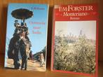 E.M.Forster: 2 romans oa Overtocht naar India, Gelezen, E.M.Forster, Ophalen of Verzenden, Europa overig