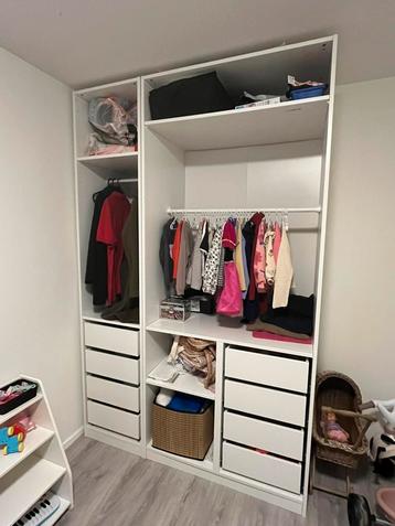 IKEA PAX KAST