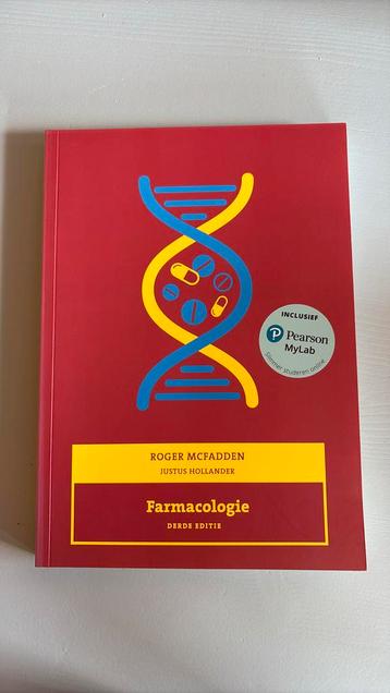 Farmacologie beschikbaar voor biedingen