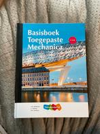 Basisboek toegepaste mechanica, Boeken, Ophalen of Verzenden, Zo goed als nieuw