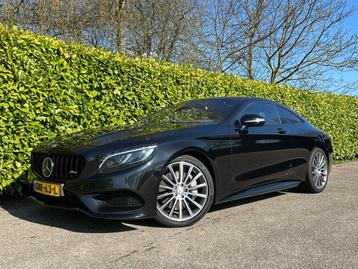 Mercedes-Benz S-klasse Coupé S 500 4Matic Coupe AMG Designo beschikbaar voor biedingen