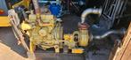 Waterpomp met diesel motor, Ophalen, Gebruikt, Handmatig, Beregeningspomp