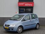 Fiat Idea 1.4-16V Active airco radio/CD 2007 blauw, Auto's, Fiat, 47 €/maand, Te koop, 1130 kg, Geïmporteerd