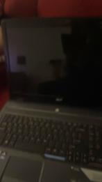 Acer laptop amd windows vista, Computers en Software, Windows Laptops, Ophalen, Gebruikt, 17 inch of meer, Minder dan 2 Ghz