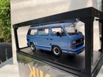 1/18 KK SCALE PORSCHE B-32 VOLKSWAGEN BUS, Hobby en Vrije tijd, Modelauto's | 1:18, Ophalen of Verzenden, Nieuw, Auto, Overige merken