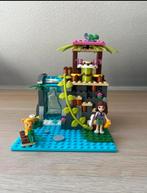 Lego Friends 41033 Jungle Waterval Reddingsactie, Kinderen en Baby's, Speelgoed | Duplo en Lego, Ophalen of Verzenden, Zo goed als nieuw
