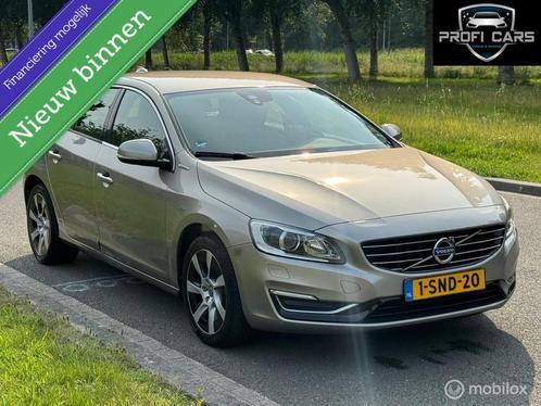 Volvo V60 2.4 D6 AWD Plug-In Hybrid Summum Airco werkt niet, Auto's, Volvo, Bedrijf, Te koop, V60, 4x4, ABS, Airbags, Airconditioning