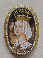 La Reine bonbons a la menthe blikje, Ophalen of Verzenden, Overige