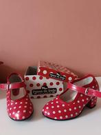 Flamenco feestschoenen maat 24, Ophalen of Verzenden, Zo goed als nieuw, Jongen of Meisje, Laarzen