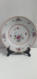 Chinees 18de eeuws bord, Ophalen of Verzenden