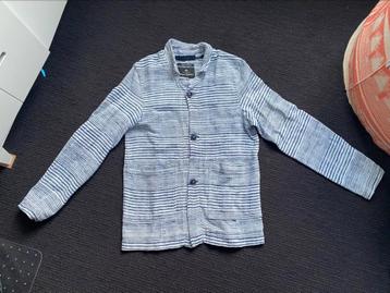 Nigel Cabourn Khadi cotton zomerjasje maat 48/M beschikbaar voor biedingen