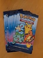 Mcdonalds Pokemon 25th anniversary celebrations booster, Hobby en Vrije tijd, Verzamelkaartspellen | Pokémon, Ophalen of Verzenden