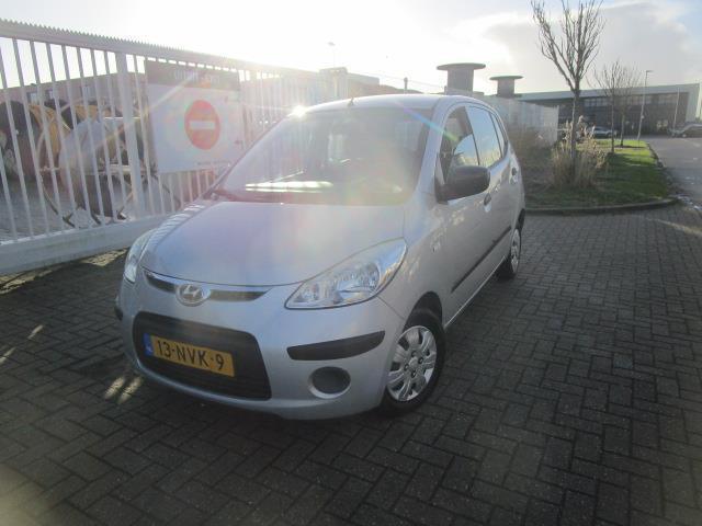 Hyundai I10 1.1 Active Cool, Auto's, Hyundai, Particulier, Te koop, i10, ABS, Airconditioning, Centrale vergrendeling, Elektrische ramen
