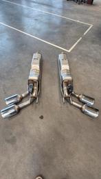 W465 AMG uitlaat Mercedes G-klasse, Auto-onderdelen, Ophalen of Verzenden, Mercedes-Benz