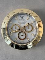 Rolex Daytona Goud Klok / Wandklok !! NIEUW !!, Ophalen of Verzenden, Nieuw