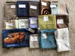 Lapjes stoffen, ophalen of verzenden., Ophalen, Overige materialen, Overige kleuren, Nieuw