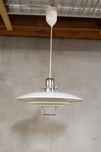 Deense hanglamp AB Belid T 1217  in mooie staat  lamp, Verzenden
