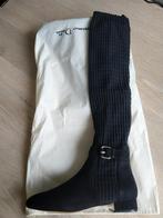 Hoge dames laarzen, maat 36, Hoge laarzen, Zwart, Nieuw, Ophalen of Verzenden