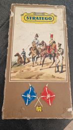 VINTAGE STRATEGO BORDSPEL, Ophalen, Zo goed als nieuw