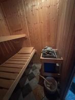 Complete Sauna - Ontspanning in eigen huis!, Ophalen, Gebruikt, Fins of Traditioneel, Complete sauna