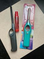 2 x Gasaansteker + 1 vulling, Ophalen of Verzenden, Nieuw, Aansteker