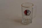 Feyenoord Bierpul - 'Geen Woorden Maar Daden', Ophalen of Verzenden, Zo goed als nieuw, Feyenoord, Shirt