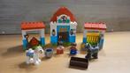 Duplo 10868 Ponystal, Kinderen en Baby's, Speelgoed | Duplo en Lego, Ophalen of Verzenden, Zo goed als nieuw, Complete set, Duplo