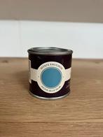 Tester Farrow & Ball Stone Blue nr. 86, Verzenden, Zo goed als nieuw, Blauw