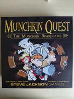 Munchkin Quest - The Munchkin Boardgame, Ophalen of Verzenden, Zo goed als nieuw
